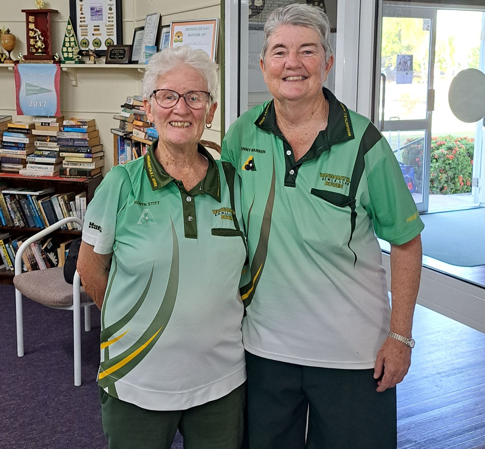 Wangaratta Bowls Mackay Whitsunday LIfe